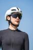 KAKU SP4 SP Interchangeable Lenses Mirror Lens Clear Photochromic [ALTALIST] (Kaku Four) (Black Frame/Red & Lens)
