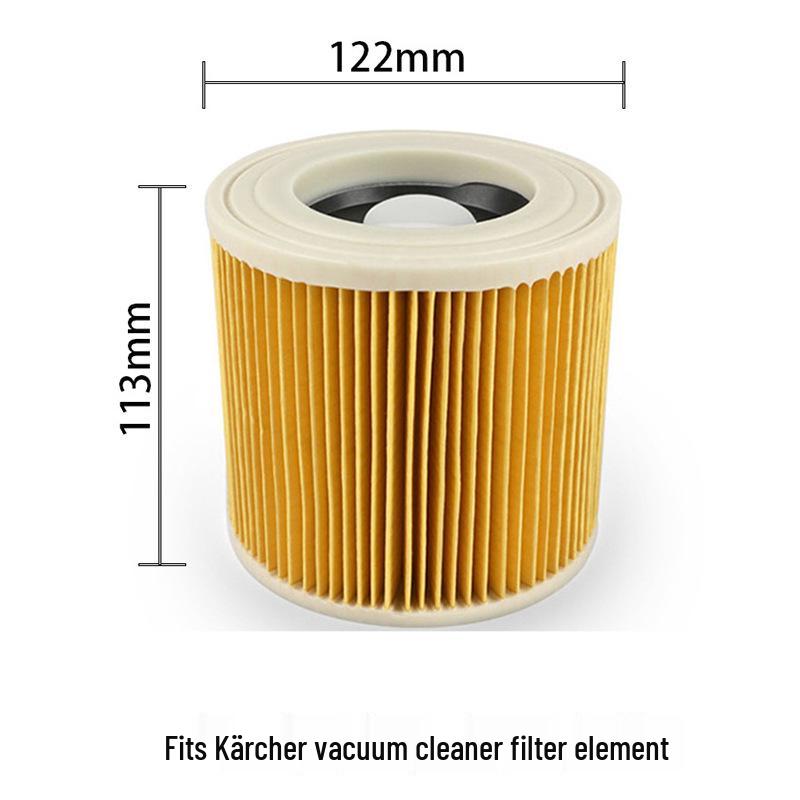 Filtru HEPA Aspirator Karcher, Compatibil A2004 WD3000