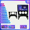 2din Android Autoradio for Peugeot 3008 AT MT 2009 - 2015 Bilradio Multimedia Videospiller GPS Navi Hovedenhet Carplay Auto 4G DSP Intelligent Skjerm