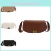 Trendy Saddle Bag 2024 Women's Shoulder Bag Street Style Small Crossbody Bag