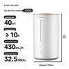 Midea SR-3R50 Fog Air Humidifier CN plug (adapter included)