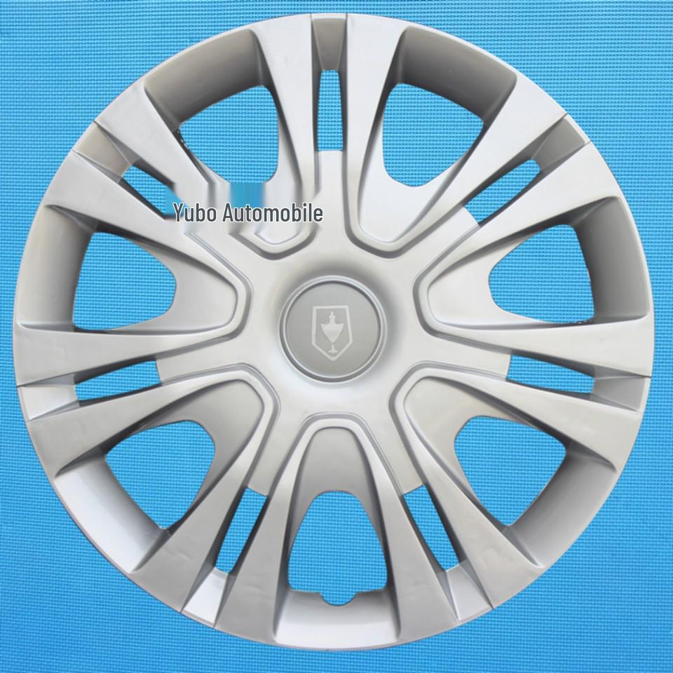 15-Inch Wheel Cover for Jinbei Haishi F50: Modified Iron Steel Outer Shell Hub Cap