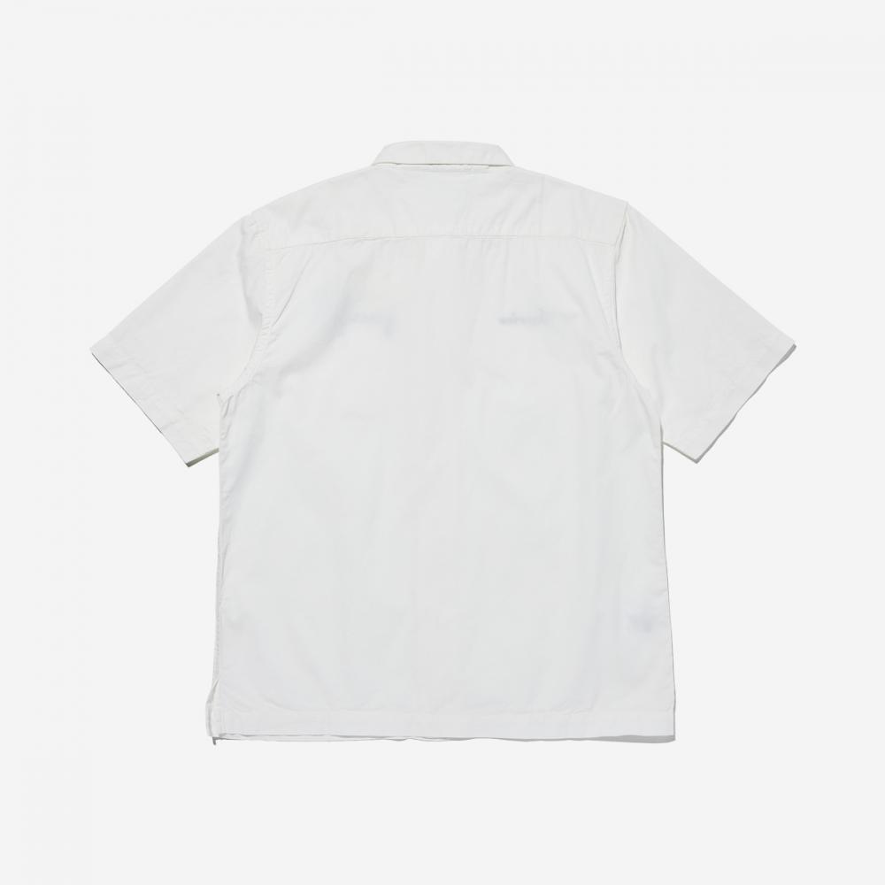 Service WorkS Lt Twill NeceSSitieS S S Shirt Sw016 Offwht