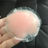 2025 Summer Invisible Silicone Bra Pad Reusable Flower Round Shape Breast Petals Lift Nipple Cover Sticker Washable Intimates