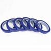 3/5/8/10mm Width Coding Tape 66 Meters Mylar Tape Heat Resist Whiteboard Tape