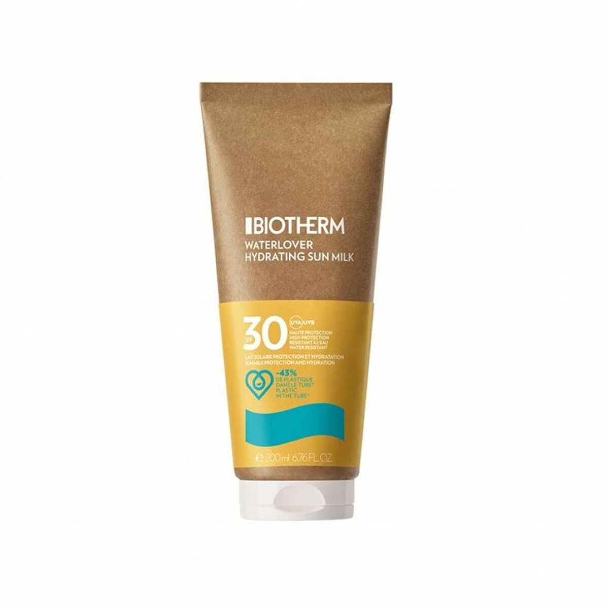 

Солнцезащитный крем Biotherm Sun Waterlover Spf 30 200 мл