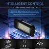 2 Pcs LED License Plate Lights Car Led Signal Lamp Canbus Error Free For Seat Alhambra 2011- Automobiles Parts Accessories