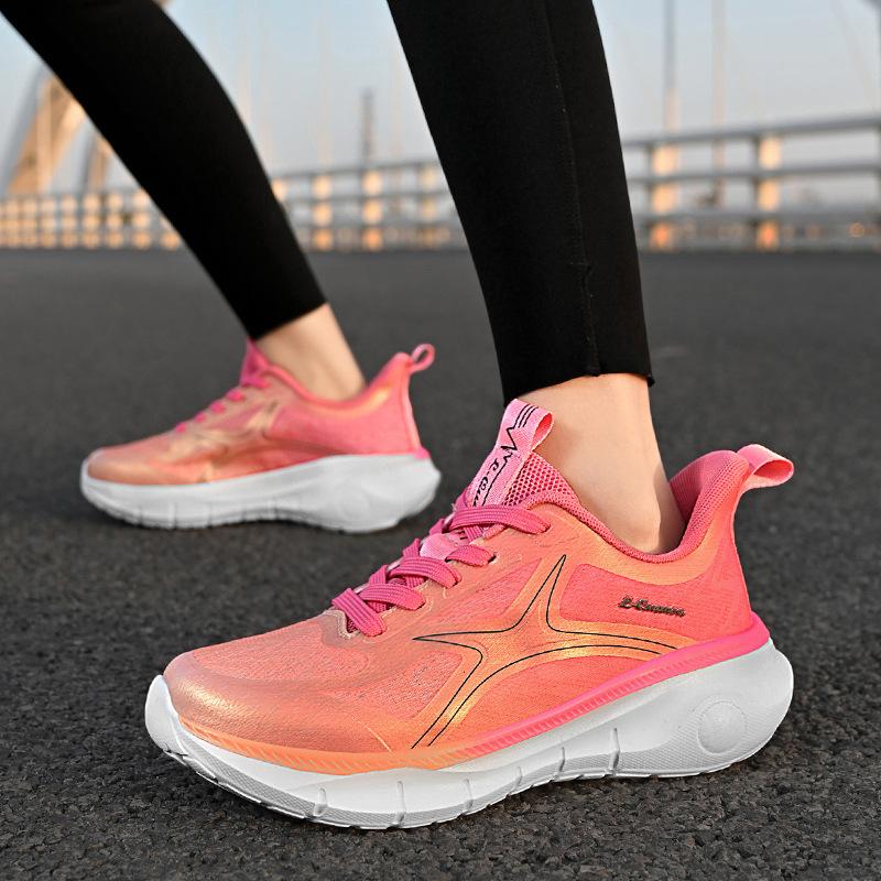 Jesienne buty do biegania z amortyzacją modne wszechstronne buty trendy buty męskie buty damskie duży rozmiar lekkie buty sportowe buty do maratonu