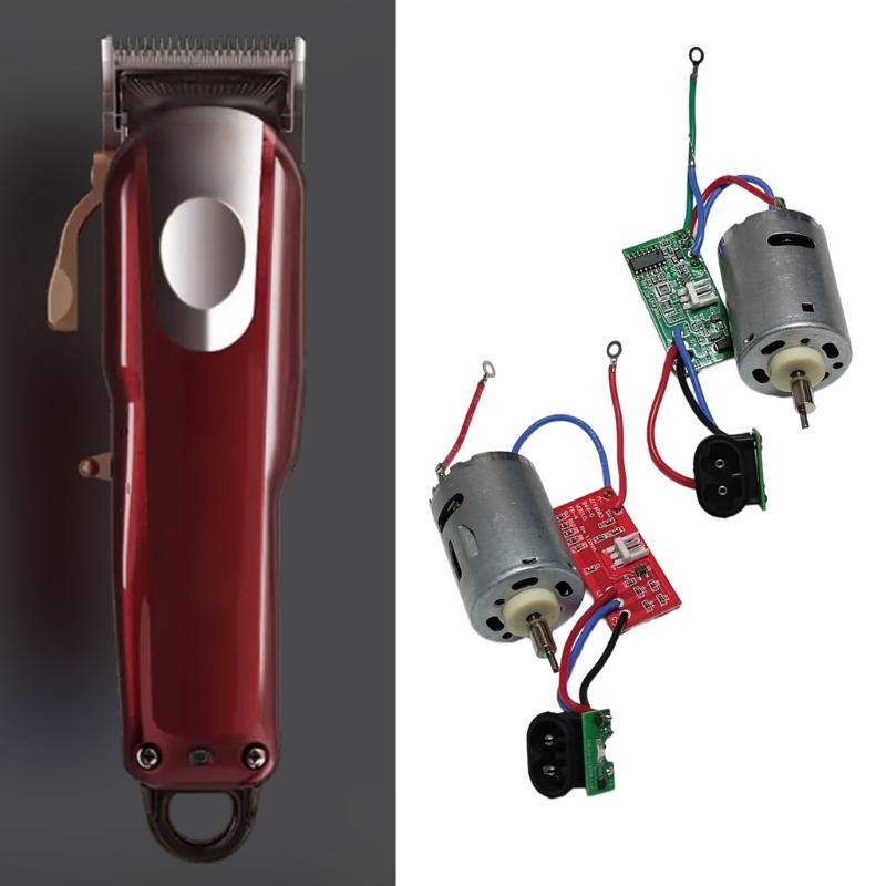 Replacement Motor Board Assembly for 8504 8148 Grooming Device Models, Internal Circuit Repair Unit with Wiring Set
