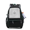Schoolbag schoolbag girls ins style Korean version of junior high school students large-capacity backpack simple middle school students casual 