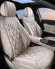 Universal Linen Car Seat Cover Four Season Auto Flax Comfortable Breathable Anti-Slip Stable Covers For Car Seat Protection