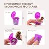 Filtru K-cup ecologic, reîncărcabil, portabil, practic, sigilat, pentru cafea, pentru magazin
