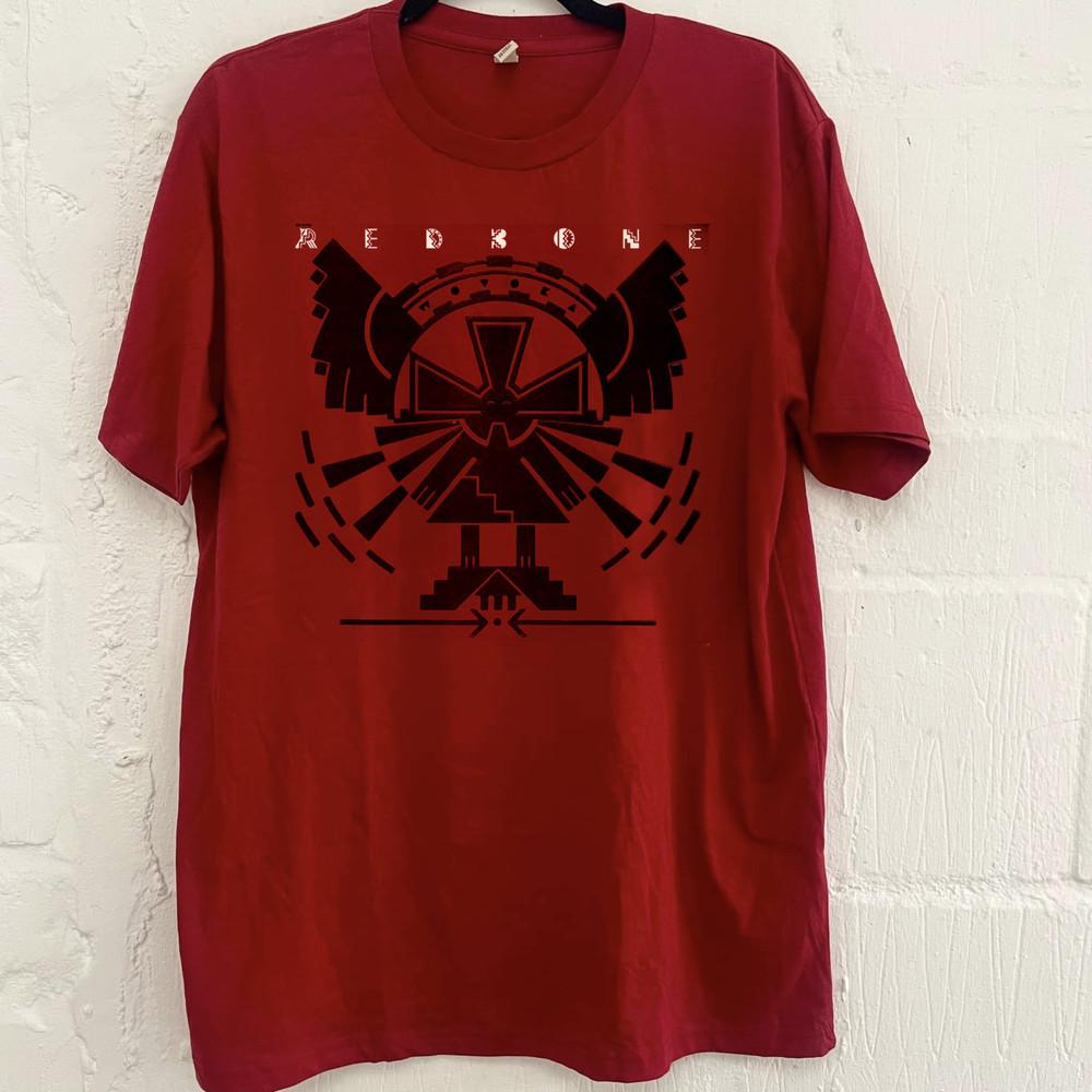

Redbone Band ALbum Wovoka Cotton Size S-5XL Unisex T-Shirt XXL