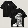 Anime My Hero Academia Bathrobestyle Ms Shimō Tshirt for Unisex  Universal Unisexs Clothing  Cotton ShortSleeved Shirt