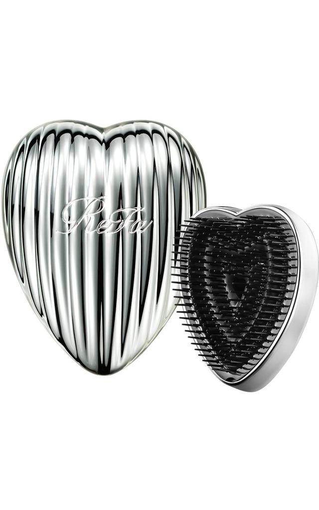 ReFa HEART BRUSH RAY (stříbrný)