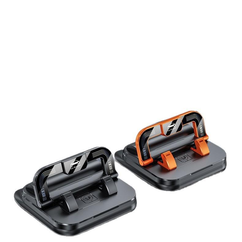 2025 Car Phone Holder & Temporary Parking Roller Plate for Dashboard Navigation