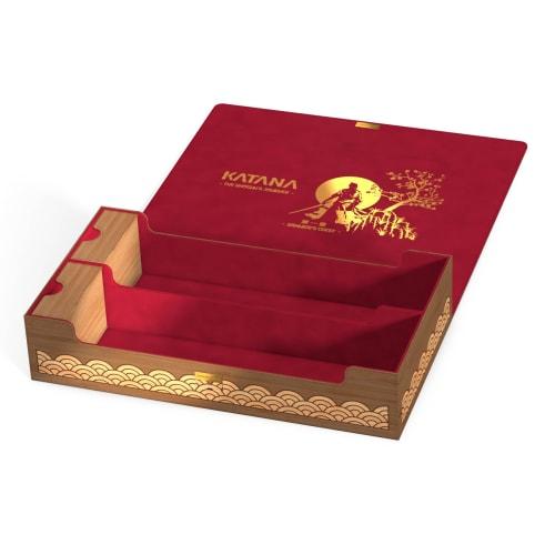 Ultimate Guard 2024 Limited Edition Ultimate Guard The Shoguns's Journey - Part 1 2024 (Omnihive 1000+ & Playmat Set)