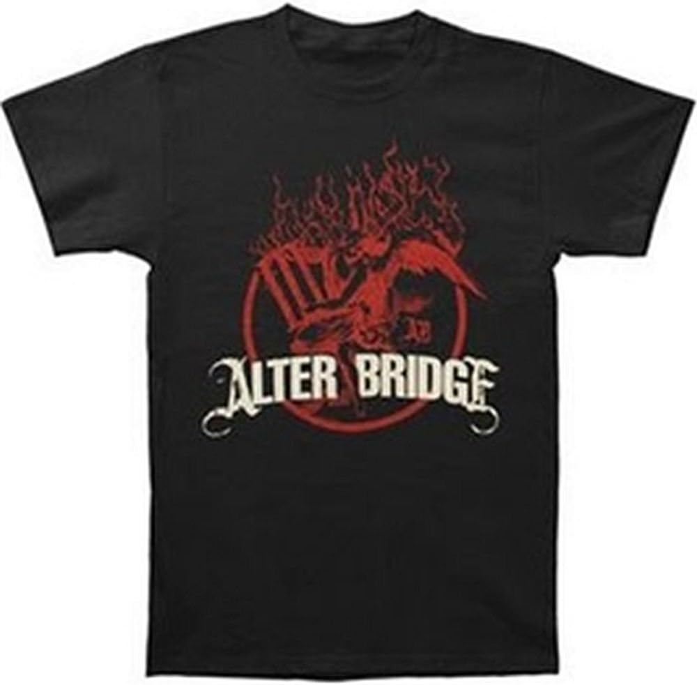 

Alter Bridge - Flame T-Shirt 5XL різнокольоровий