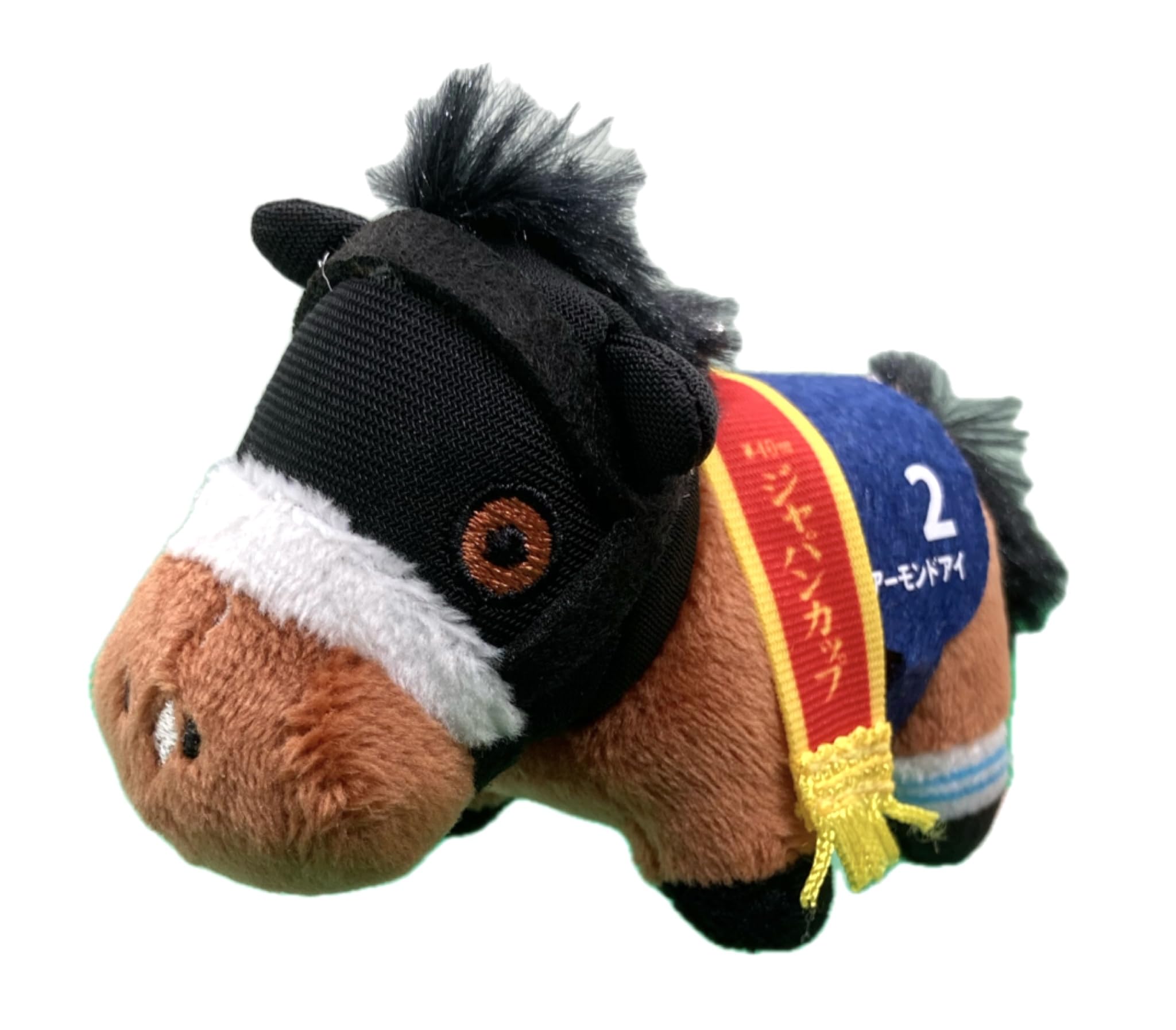 

Коллекция Чистокровных Маленький Талисман BC2 9см Прибл.. (Миндалевидный глаз)