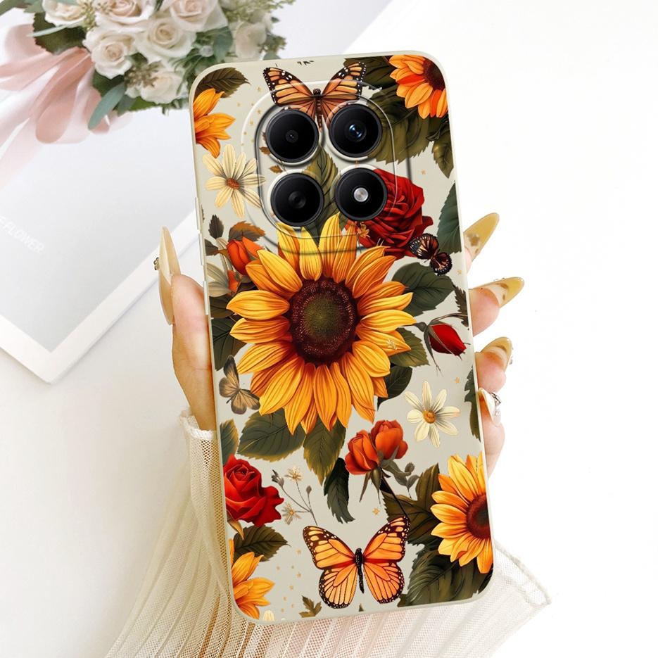 For Xiaomi Redmi Note 15 Pro Plus 5G Case Cute Rabbit Cartoon Cover Soft TPU Phone Case For Redmi Note 15 Note15 Pro + 5G Fundas