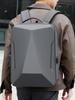 Men's Large Capacity Hard Shell Business & Student Laptop Backpack