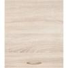 JUNONA Meuble haut 40 cm - 1 Porte - Chene sonoma