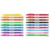 Mitsubishi Pencil Water-based Pen Pure Color F Black 10 pieces PW101TPC.24