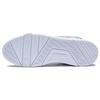 Li Ning Mid Prm Leather Slip Resistant, Abrasion Resistant, Lightweight Mid top Skateboard Shoes Men's Standard White AGCS151-1
