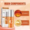 50ml Vitamin C Brightening Spray Skin Whitening Moisturizer Non-Greasy Refresh Even Skin Tone Nourish Facial Care Beauty Product