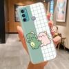 Per Custodia Motorola Moto G60 MotoG60 Carina Trasparente Morbido Silicone TPU Cover Posteriore Per Motorola Moto G60 G60s Custodie Protettive per Telefono