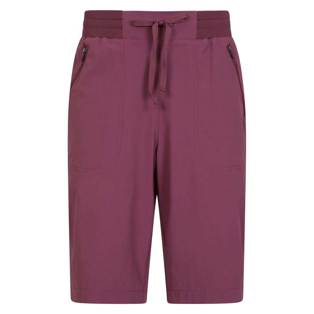 Mountain Warehouse Womens/Ladies Explorer Long Shorts