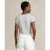 Polo Ralph Lauren Women Cotton Jersey Crewneck Tee  Wmpoknincu20699020 