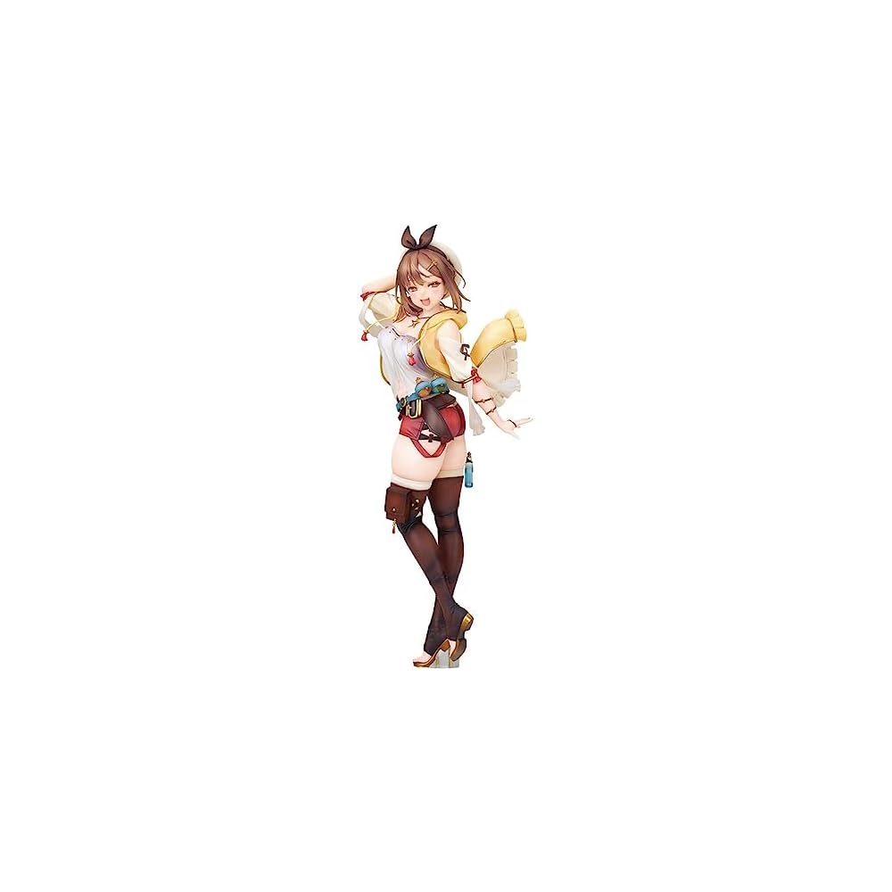 

Alter Liza s Atelier Королева Вечной Тьмы Liza (Лизлин Стаут) Готовая фигурка в масштабе 1/7