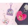 T's Factory Powerpuff Girls Shaka Character Keychain - Room - Approx. H76 x W72 x D7mm (excluding metal fittings) PW-5546943OH