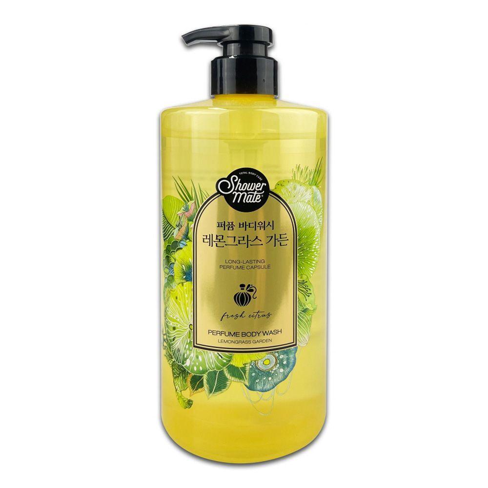 

Shower Mate LFRMHDFL Lemongrass Garden Perfume Body Wash 1000ml-O