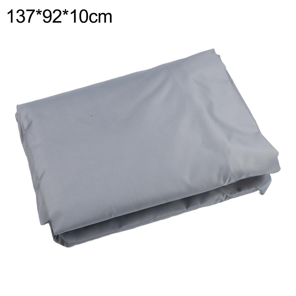 Waterproof Cat and Dog Bed Cover for Outdoor Adventures Made of 210D Oxford