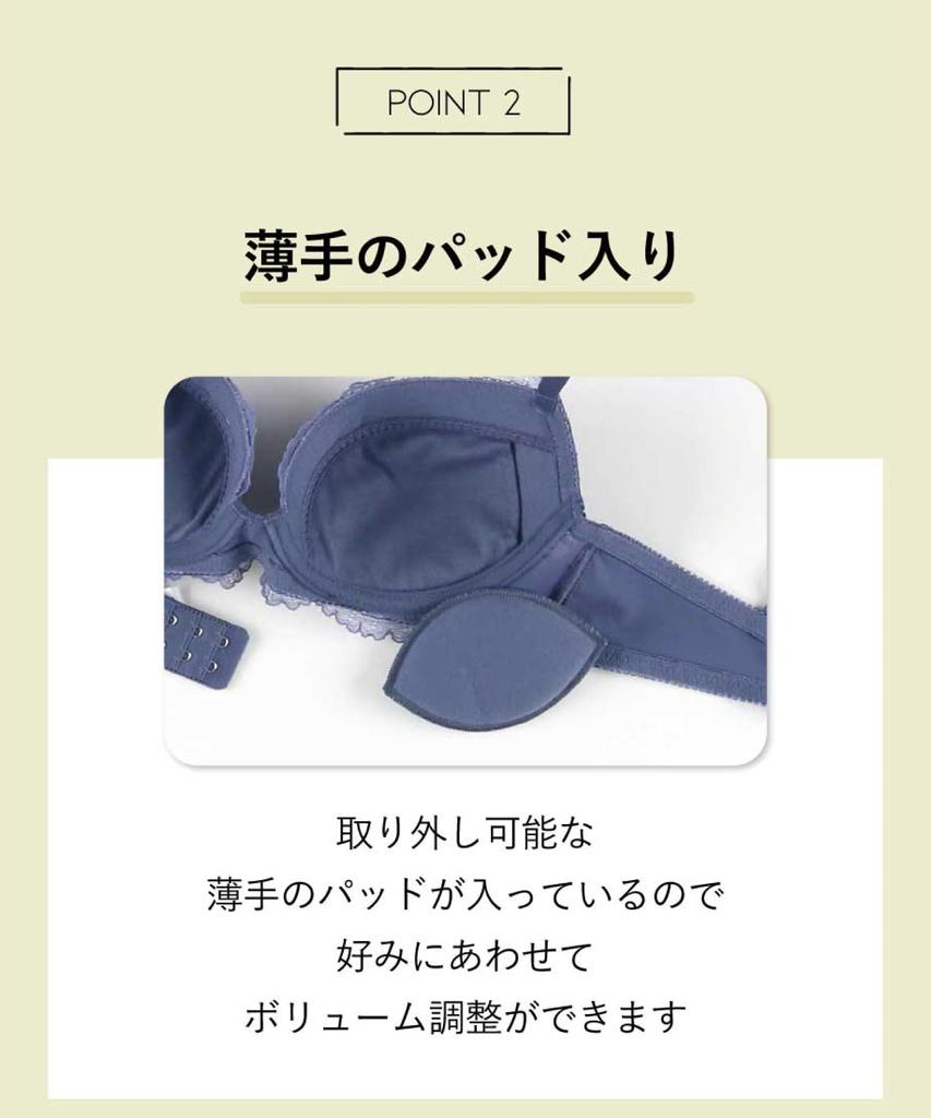 Amphi Bra and Panty Perfect for Perfect for Supporting Your Own BL C70 Women's Set, A-G Cups, Favorites, BBJ201,