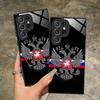 Russia Flag Mobile Cell Phone Case for Samsung Galaxy S26 S25 S24 S23 S22 S21 S20 Note20 Plus FE Ultra Glass Colorful Cover