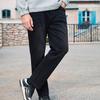 Men's Fleece-Lined Heavyweight Straight-Leg Jeans