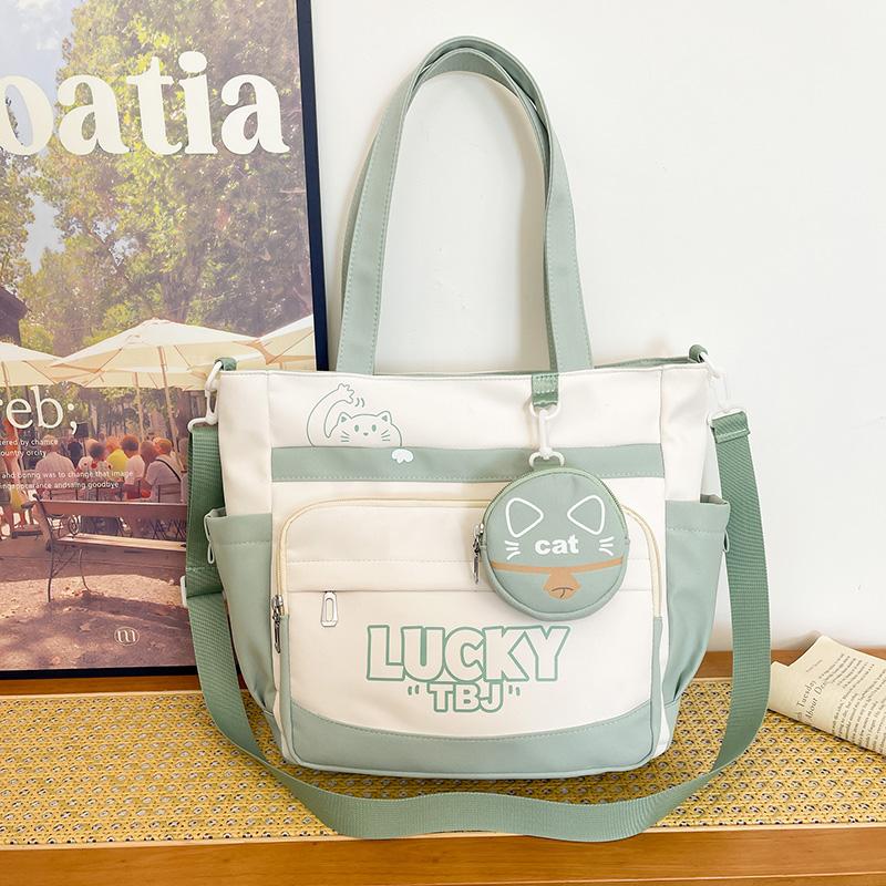 Сумка через плечо для девочки — фото 14