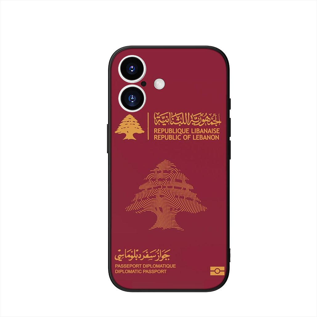 

Lebanon Flag Cover Phone Case for Huawei P30 P20 P10 Mate 10 20 Pro Lite Y9A Y8S P Smart Y7 Y9 Prime Y6 Huawei P10 Lite