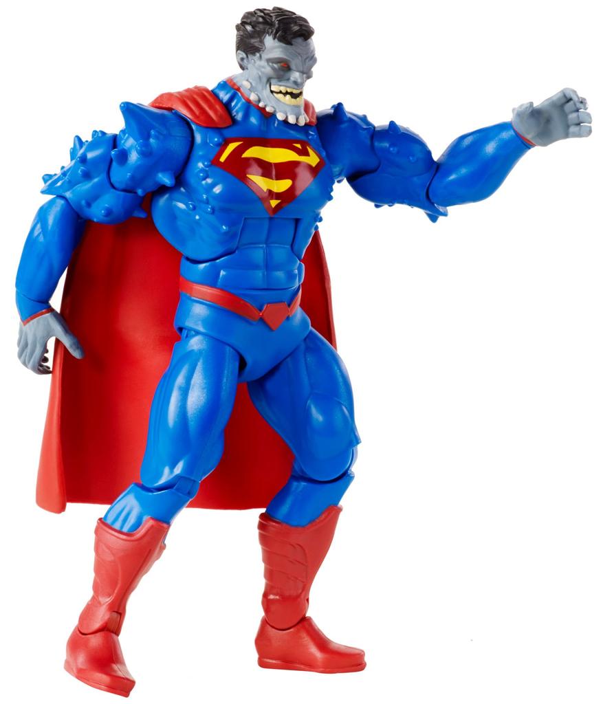 DC Comics Multiverse Doomed Figure Superman 6"