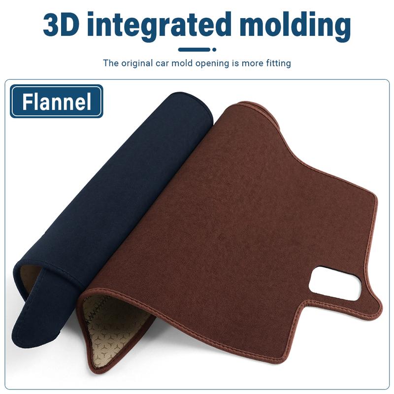 For Toyota Land Cruiser Prado 120 J120 2003-2006 2007 2008 2009 Car Dashboard Cover Avoid Light Pad Anti-UV Carpets Non-Slip Mat
