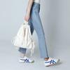 Atil Studio Flower Lace Whisper String Backpack _ [Beige]
