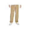 Knitted Solid Color Button Casual Pants Men Bottoms HV1325-297