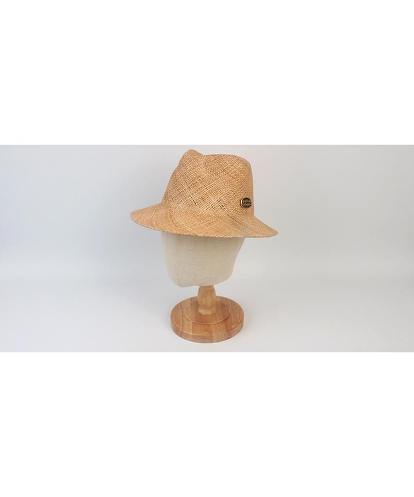 Yunibeosyeolkemiseuteuli Bau Simple Short Fedora Summer Fedora