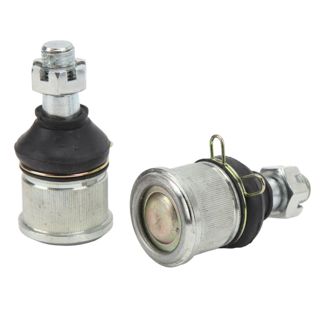 M14 14mm Ball Joint 2 Pcs M14 Tie Rod Front Ball Joint for Jinling JLA‑21B 250cc Quad ATV