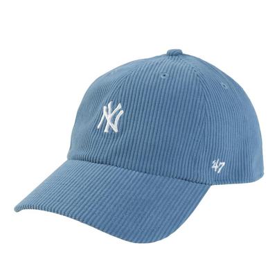 '47 Brand MLB New York Yankees Corduroy CLEAN UP Cap NY Montego 14858371
