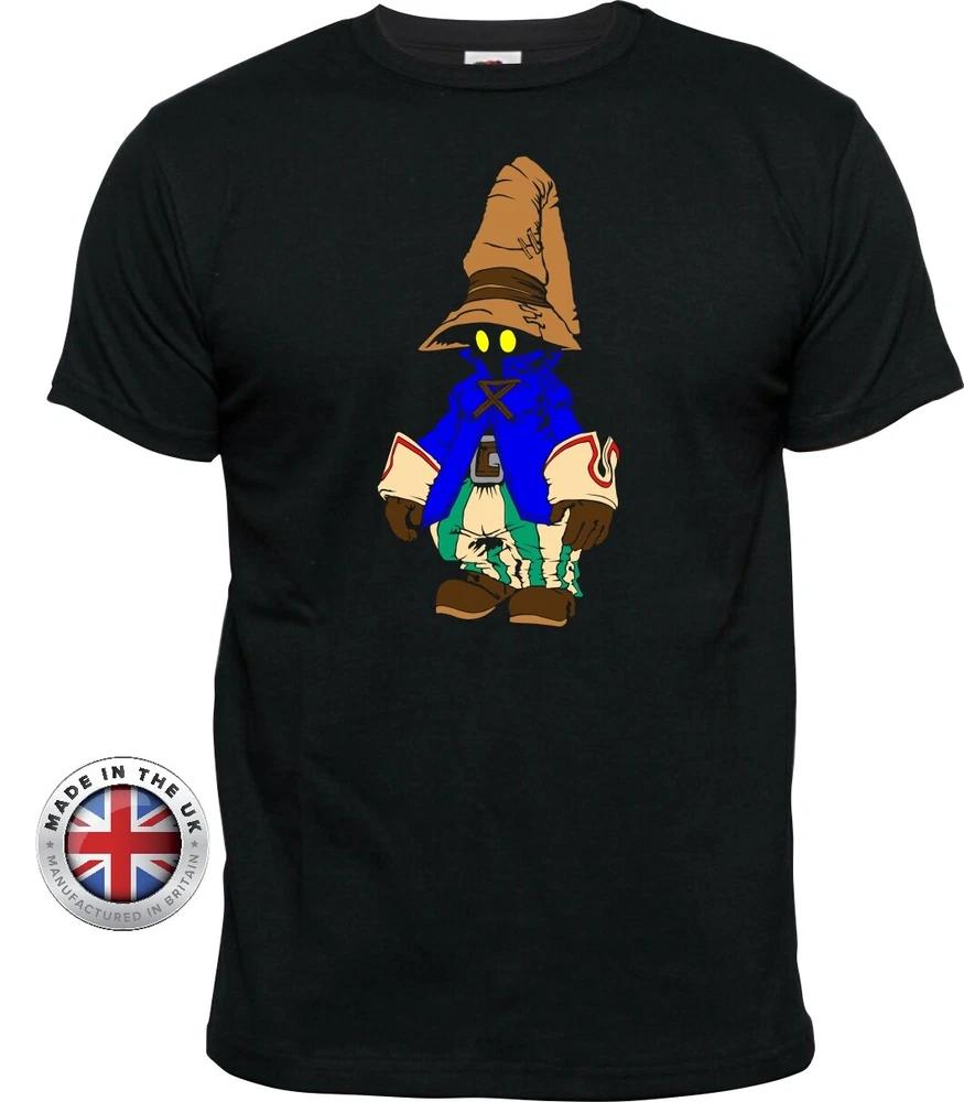 Final Fantasy Tshirt Dark Mage Tshirt Vivi TShirt Unisex Or Unisexs Fitted S
