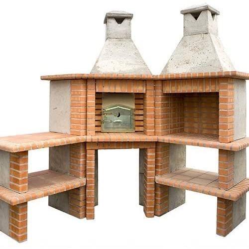 Colle Spéciale Assemblage - Sika - SikaColle BBQ - 500g - Beige Clair - Facile À Appliquer